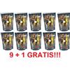 V-STORM PALLINI 0,23G SUPER HIGH POLISH PRECISION 9 BUSTE + 1 GRATIS