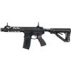 G&G M4 WILD HOG 7 BLACK CON RAFFICA PROGRAMMABILE