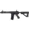 G&G M4 WILD HOG 9 BLACK CON RAFFICA PROGRAMMABILE