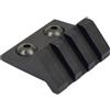 JS-TACTICAL SLITTA STANDARD 20MM 45 GRADI PER M-LOK NERO