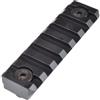 JS-TACTICAL SLITTA STANDARD 20MM 7 SLOTS PER M-LOK