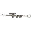 MARTINEZ ALBAINOX PORTACHIAVI FUCILE SNIPER 12,3CM