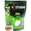 V-STORM PALLINI 0,25 HIGH POLISH GRADE BIODEGRADABILI 25KG