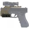 WO-SPORT SLITTA TACTICAL PER GLOCK TAN