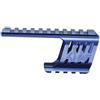ASG SLITTA TATTICA IN ALLUMINIO CNC PER DAN WESSON 715 BLUE