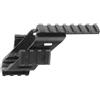 ASG SLITTA UNIVERSALE TACTICAL PER PISTOLE CON SLITTA SOTTOCANNA
