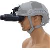 JS-TACTICAL VISORE NOTTURNO BINOCULARE ZOOM DIGITALE 1X-8X LENTI 25MM