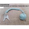 V-STORM PORTACHIAVI PARACORD AUTODIFESA VGM