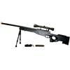 WELL SNIPER 1000 L96 NERO NEW CON BIPIEDE E OTTICA