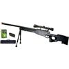 WELL SNIPER 1000 L96 NERO NEW ON BIPIEDE E OTTICA VS-PACK
