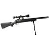 WELL VSR10 BLACK SOCOM CON OTTICA E BIPIEDE ESTENDIBILE