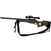 WELL SNIPER 1000 L96 VERDE CON BIPIEDE E OTTICA