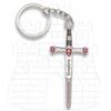 MARTINEZ ALBAINOX PORTACHIAVI SPADA TEMPLARIA SWORD