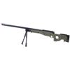 WELL SNIPER 1000 L96 VERDE NEW CON BIPIEDE