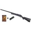 WELL VSR10 LONG BAREL NERO A MOLLA VS-PACK CON PALLINI E CARICATORE