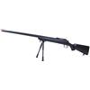 WELL VSR10 LONG BAREL NERO NEW A MOLLA CON BIPIEDE