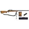 WELL VSR10 NEW LONG BAREL WOOD A MOLLA CON BIPIEDE VS-PACK