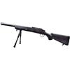 WELL VSR10 SOCOM NERO A MOLLA CON BIPIEDE