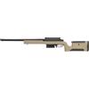 ARES SNIPER EV01 TAN FULL METAL A MOLLA