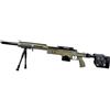 WELL SNIPER SILENT KILLER SOCOM RIS VERDE CON BIPIEDE