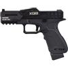 CSI XG8-P8 NERA GREEN GAS SCARRELLANTE