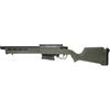 ARES SNIPER STRIKER AS02 SHORT VERDE MILITARE FULL METAL A MOLLA