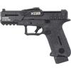 CSI XO P-1 NERA GREEN GAS SCARRELLANTE COLPO SINGOLO E RAFFICA