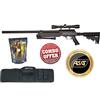 ASG SNIPER URBAN TACTICAL CON OTTICA E BIPIEDE VSPACK