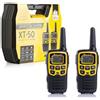 MIDLAND XT50 ADVENTURE COPPIA FULL OPTIONAL CON VALIGETTA