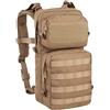 OUTAC ZAINETTO MINI BACKPACK ADJ 900D POLY COYOTE TAN