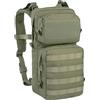 OUTAC ZAINETTO MINI BACKPACK ADJ 900D POLY OD
