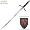 Il Semaforo SPADA DARK SISTER DI VISENYA TARGARYEN SERIE GAMES OF THRONES
