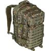 MFH ZAINETTO TATTICO DIGITAL WOODLAND CON 7 TASCHE