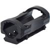 JS-TACTICAL RAIL SYSTEM CON SLITTA WEAVER FULL METAL PER CANNA FUCILE