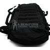 FULPA ZAINETTO TATTICO LARGE 50LT NERO CON 7 TASCHE