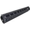 JS-TACTICAL RAIL SYSTEM TACTICAL FULL METAL DA 15 POLLICI FREE FLOATING