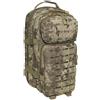 EXAGON COMBAT WEAR ZAINETTO TATTICO MULTITASCHE MIMETICO MOLLE SYSTEM LASER CUT