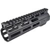 JS-TACTICAL RAIL SYSTEM TACTICAL FULL METAL DA 7 POLLICI