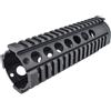 JS-TACTICAL RAIL SYSTEM TACTICAL FULL METAL DA 7 POLLICI FREE FLOATING