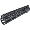 JS-TACTICAL RAIL SYSTEM TACTICAL KEYMOD FULL METAL DA 10 POLLICI