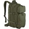 EXAGON COMBAT WEAR ZAINETTO TATTICO MULTITASCHE VERDE MOLLE SYSTEM LASER CUT