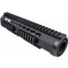 JS-TACTICAL RAIL SYSTEM TACTICAL KEYMOD FULL METAL DA 10 POLLICI