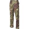 MFH PANTALONE VEGETATO MULTITASCHE IN RIP STOP RINFORZATO