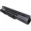 JS-TACTICAL RAIL SYSTEM TACTICAL KEYMOD FULL METAL DA 10 POLLICI
