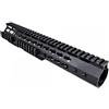 JS-TACTICAL RAIL SYSTEM TACTICAL KEYMOD FULL METAL DA 12 POLLICI