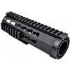 JS-TACTICAL RAIL SYSTEM TACTICAL KEYMOD FULL METAL DA 7 POLLICI