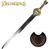 Il Semaforo SPADA DI THE ODEN CON ESPOSITORE SERIE IL SIGNORE DEGLI ANELLI