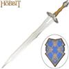 Il Semaforo SPADA DI THORIN SCUDODIQUERCIA SERIE LO HOBBIT