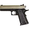 RAVEN HI-CAPA 4.3 GREEN GAS SCARRELLANTE TAN/BLACK