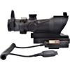 JS-TACTICAL RED DOT 132B CON PUNTATORE-TACCA DI MIRA E LASER